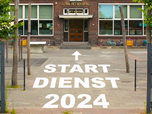 Startdienst 2024