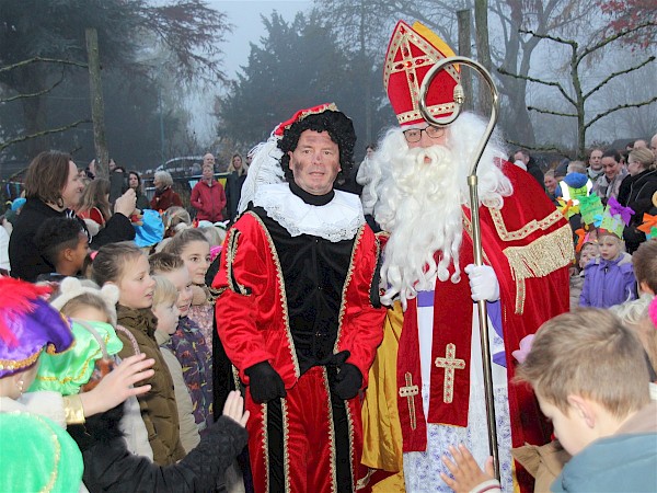 Sinterklaasfeest 2025